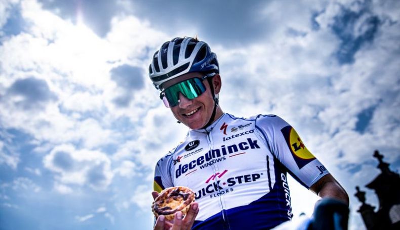 Remco Evenepoel Lockdown 7 Remco Evenepoel Lockdown 7