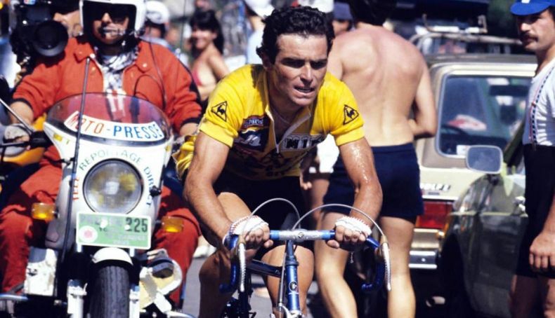 Bernard Hinault. Foto: Graham Watson