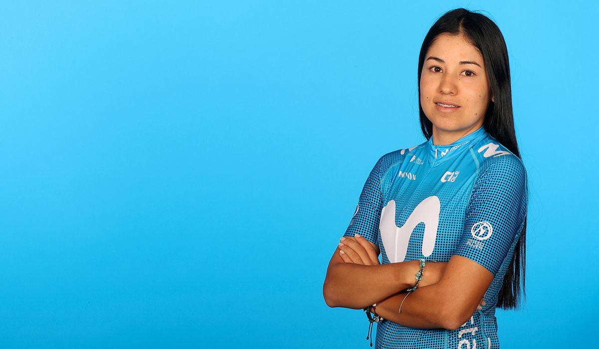 Último kilómetro: Paula Patiño