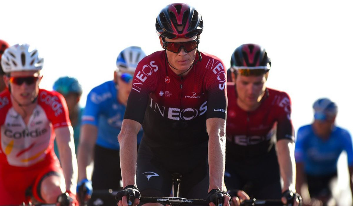 Chris Froome reaparecerá en la Ruta de Occitania