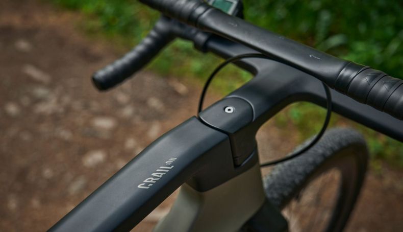 Canyon Grail ON Canyon Grail ON