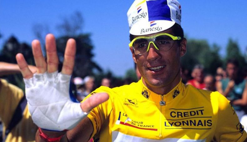 Indurain quinto Tour Indurain quinto Tour