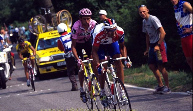 Indurain quinto Tour Indurain quinto Tour