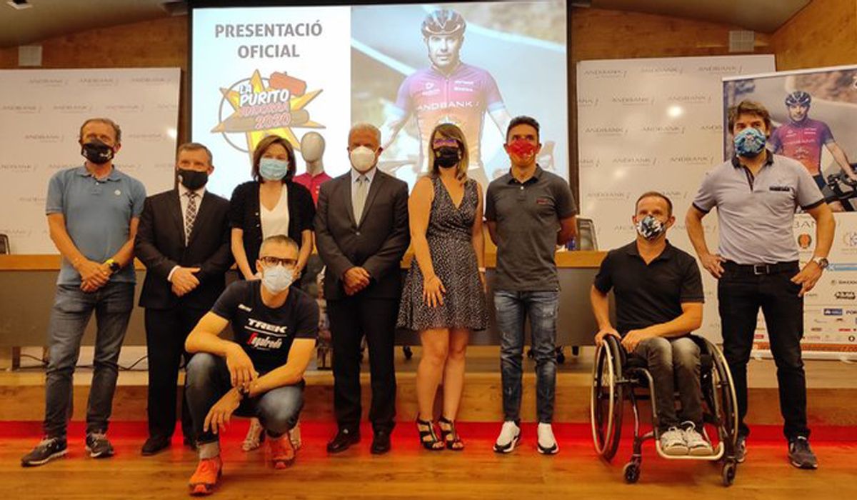 La Purito Andorra 2020 presenta todas sus novedades