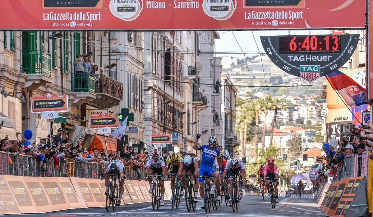 La 111ª Milán-San Remo presenta su recorrido