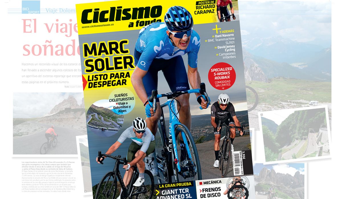 ¡Ciclismo a Fondo 429 ya a la venta!