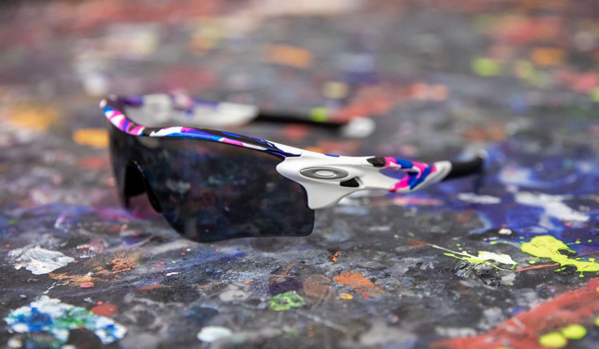 Oakley lanza la colección Kokoro, diseñada por el artista japonés Meguru Yamaguchi