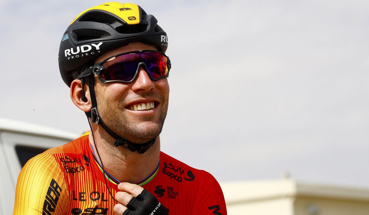 Mark Cavendish