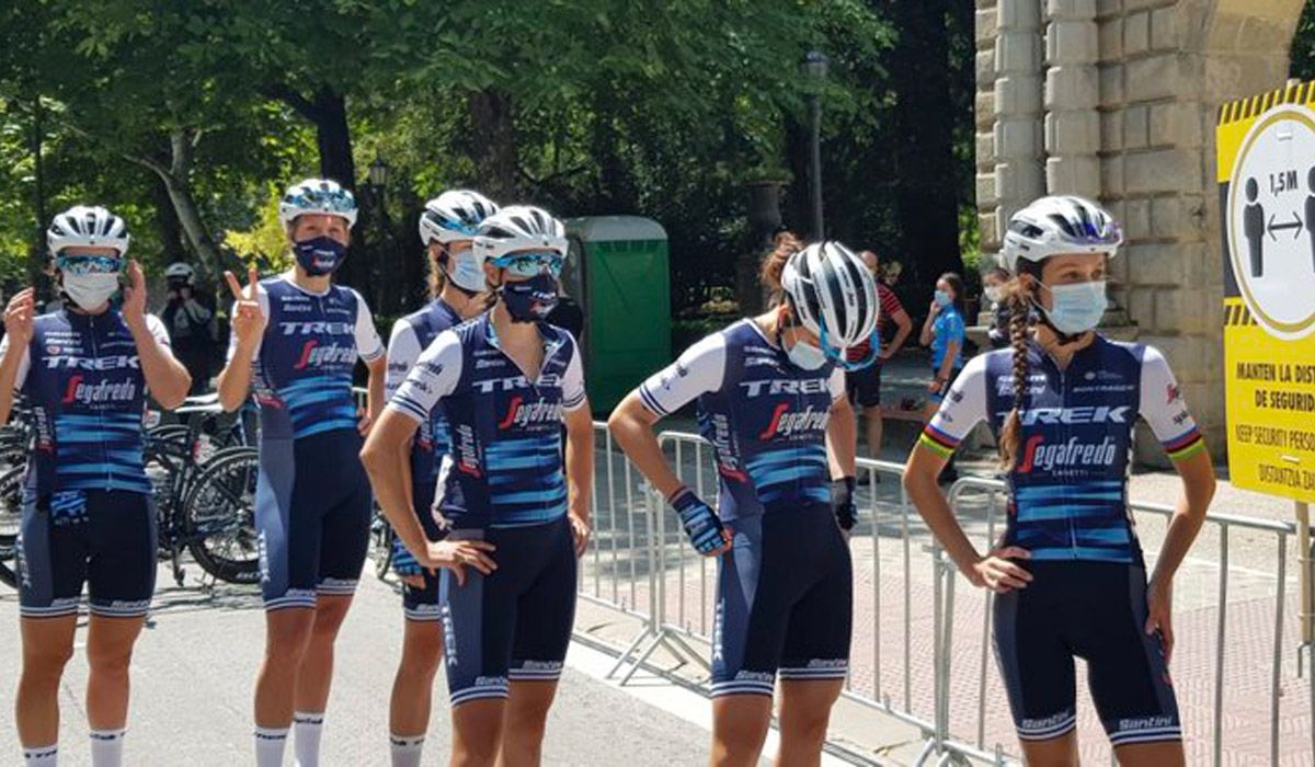 Trek Segafredo Women