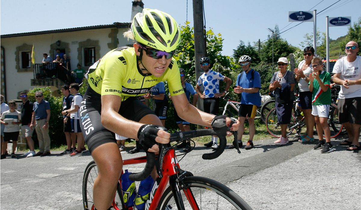Sara Martín (Sopela Women´s Team)