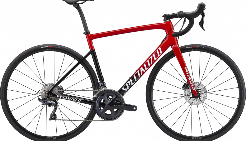 Specialized TARMAC SL6 COMP REDTNT WHT Specialized TARMAC SL6 COMP REDTNT WHT