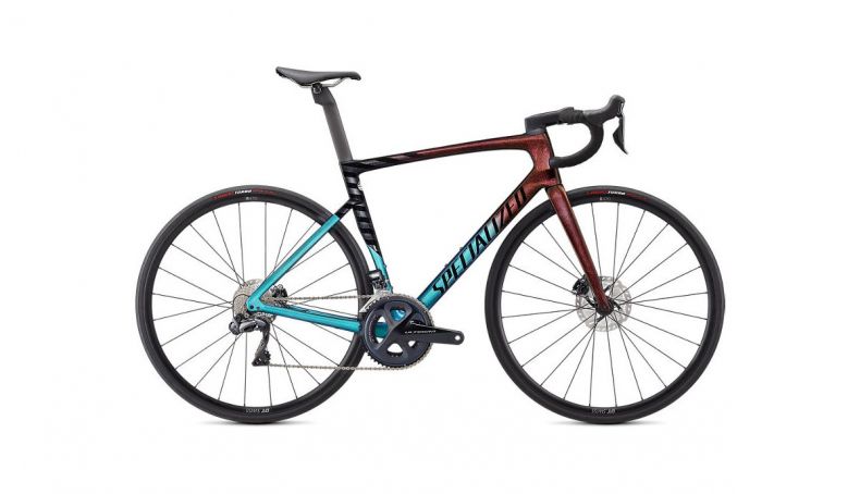 Tarmac Expert Ultegra Di2 Tarmac Expert Ultegra Di2