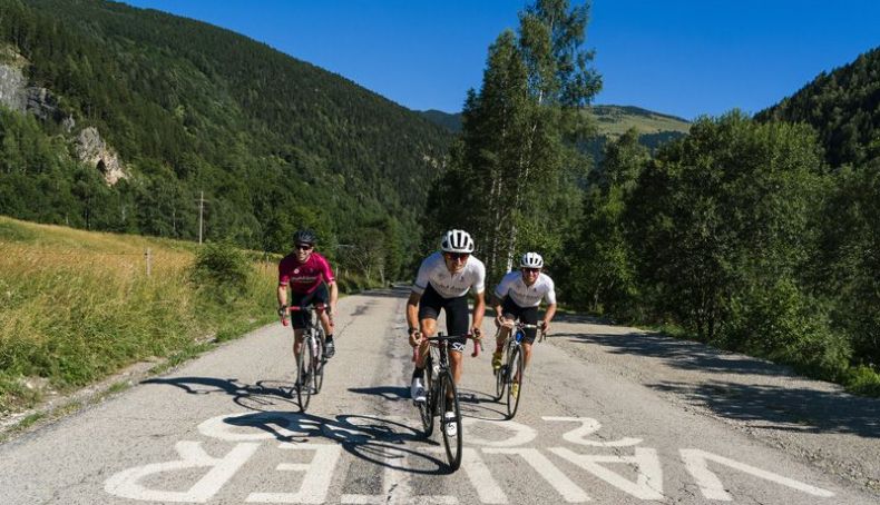 Vallter 2000, paraíso ciclista Vallter 2000, paraíso ciclista