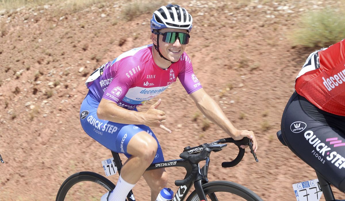 Remco Evenepoel