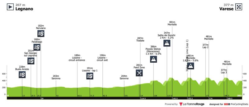 Perfil Grande Trittico Lombardo 2020