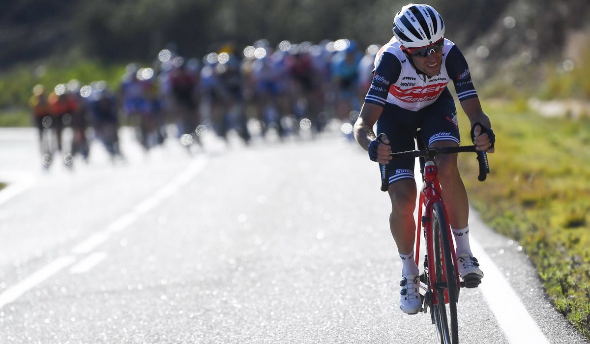 Vincenzo Nibali será de la partida en el Gran Trittico Lombardo