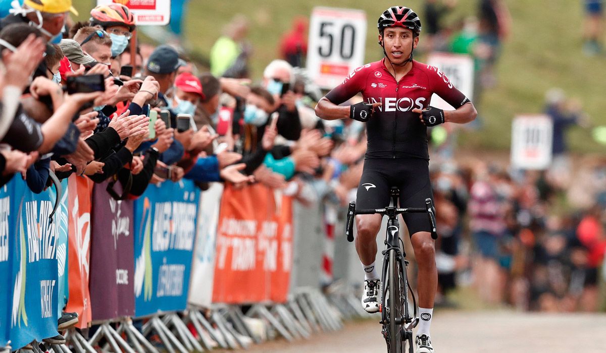 Egan Bernal