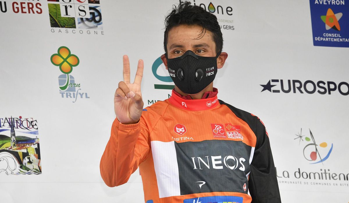 Egan Bernal