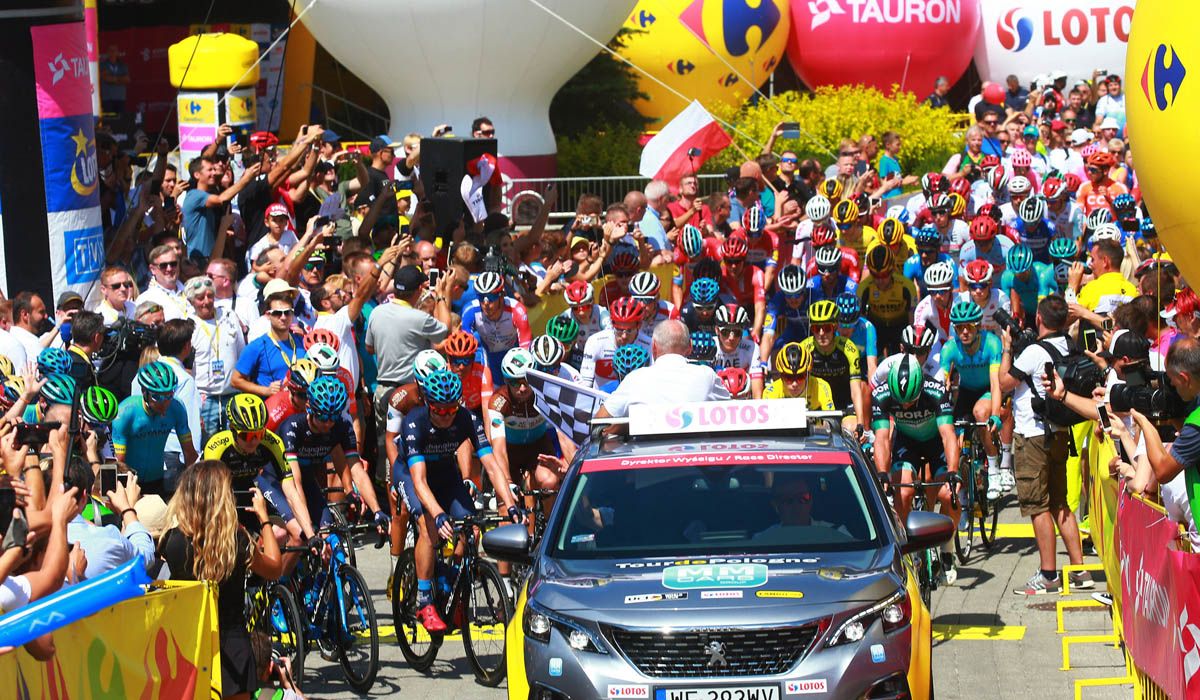 Tour de Polonia 2019