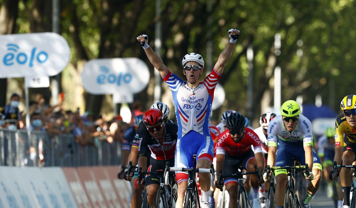 Arnaud Demare