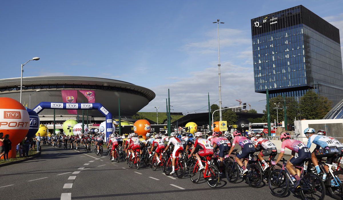Tour de Polonia