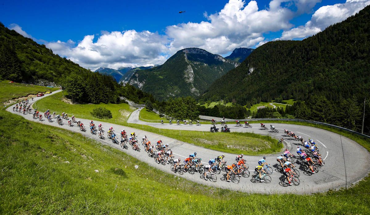 Criterium du Dauphine