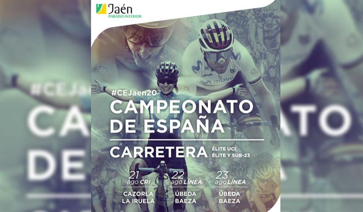 Campeonato de España Jaén 2020
