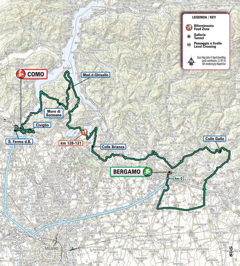 Plano Il Lombardia 2020