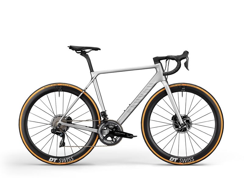 Canyon Ultimate CFR Disc Di2