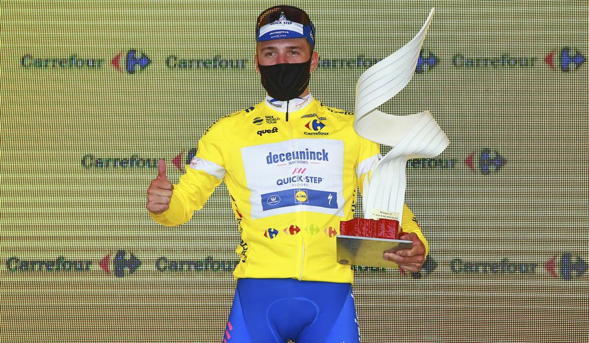 Evenepoel aspira en Il Lombardía a su primer monumento