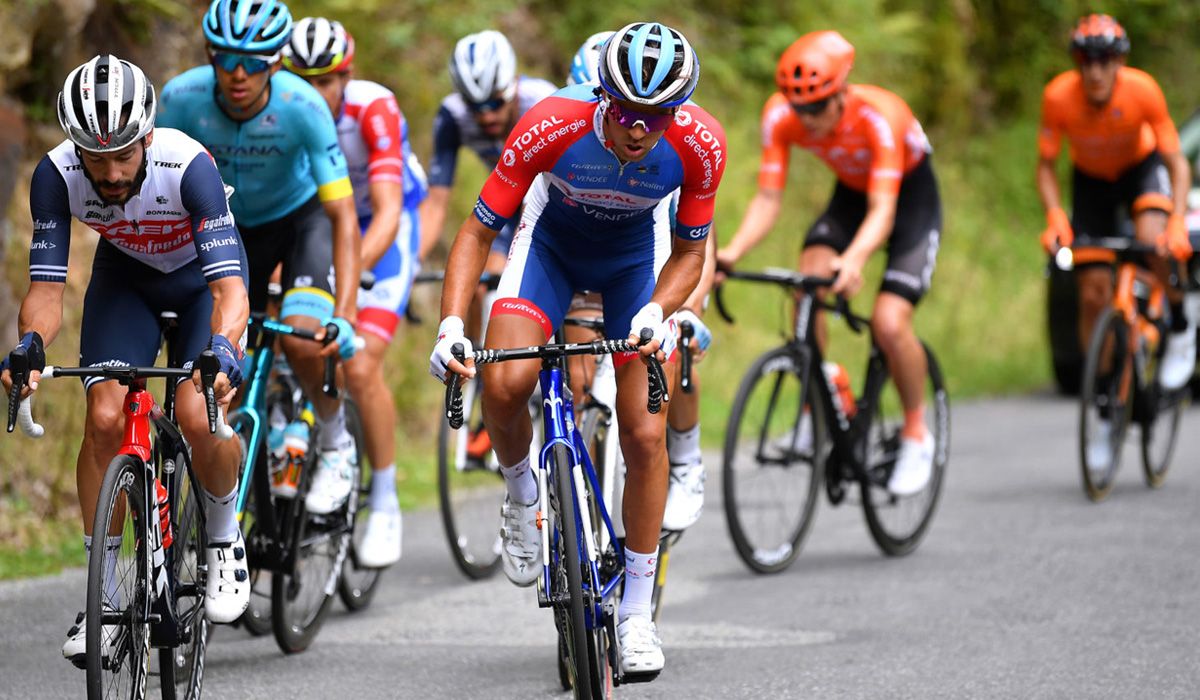 Lilian Calmejane ficha por el Ag2r para 2021