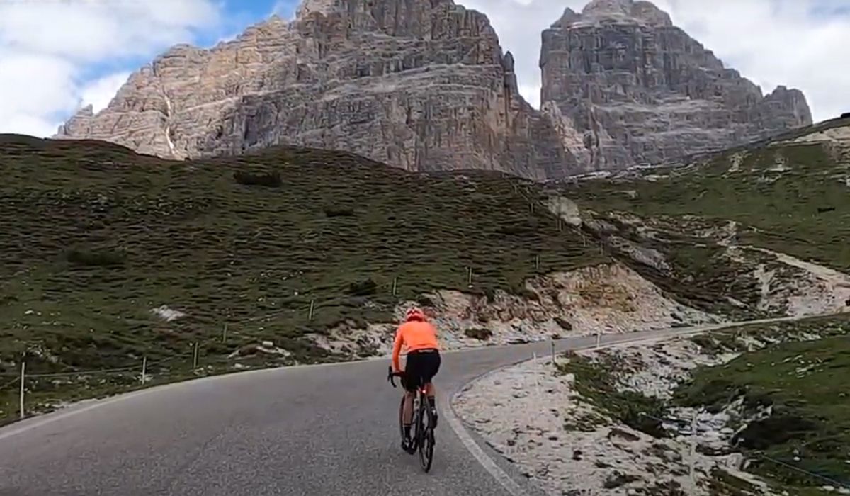 14 días de ruta por los Alpes y los Dolomitas: un viaje de ensueño para los cicloturistas (I)