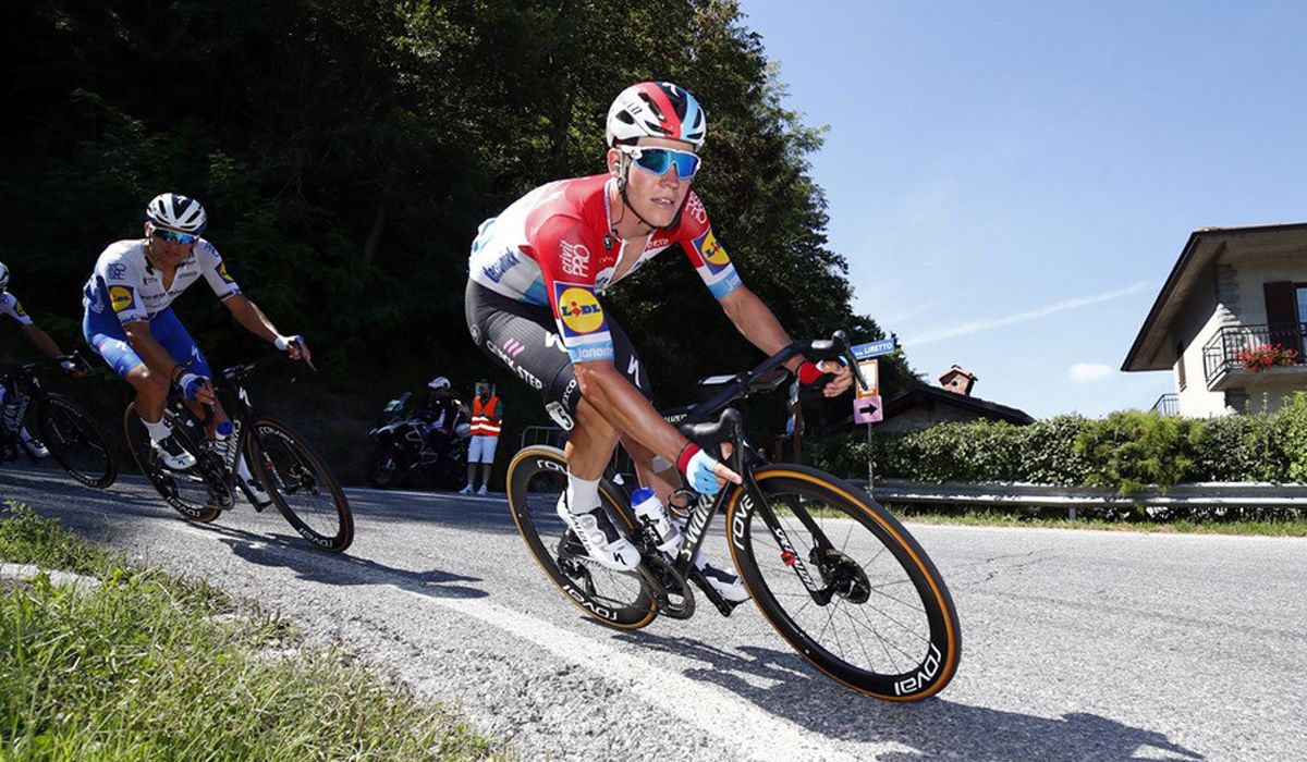 El Ag2r se sigue reforzando: ficha a Bob Jungels para las dos próximas temporadas