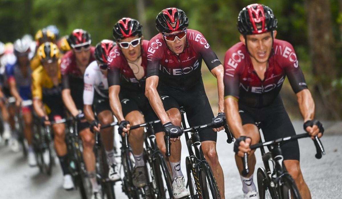 Ineos prescinde de Froome y Thomas para el Tour