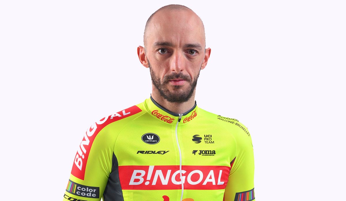 Jelle Vanendert: el espejo del Bingoal