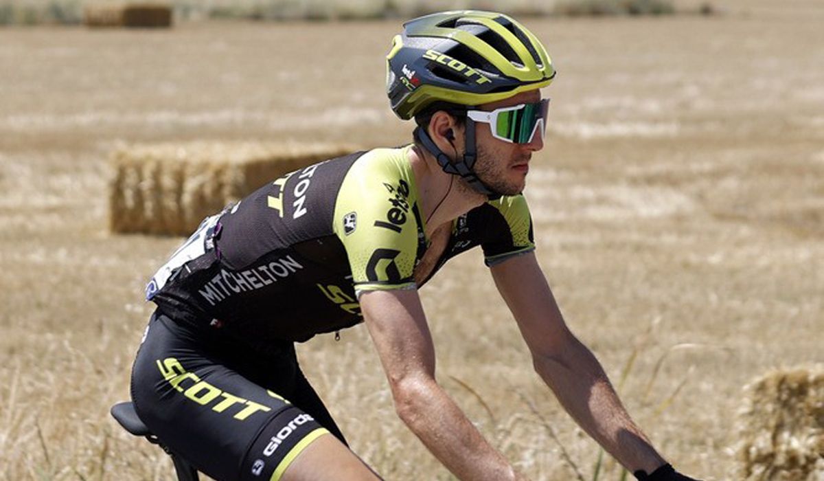 Simon Yates renueva con Mitchelton-Scott hasta 2022