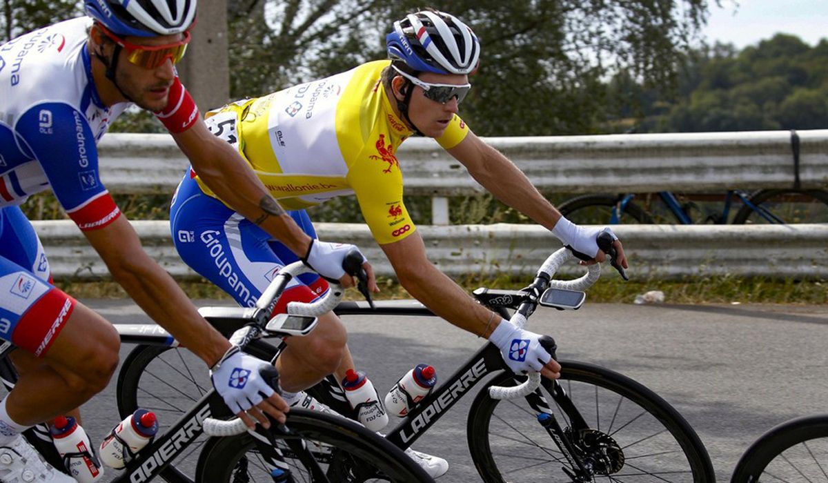 Arnaud Démare conquista el Tour de Valonia tras ganar también la última etapa