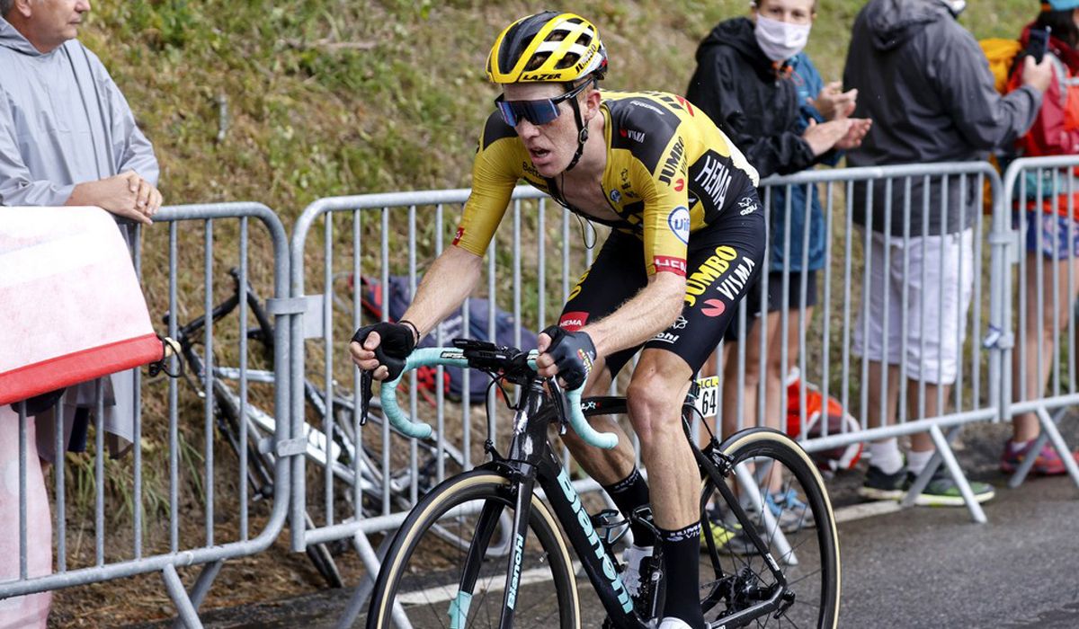 Steven Kruijswijk no correrá el Tour