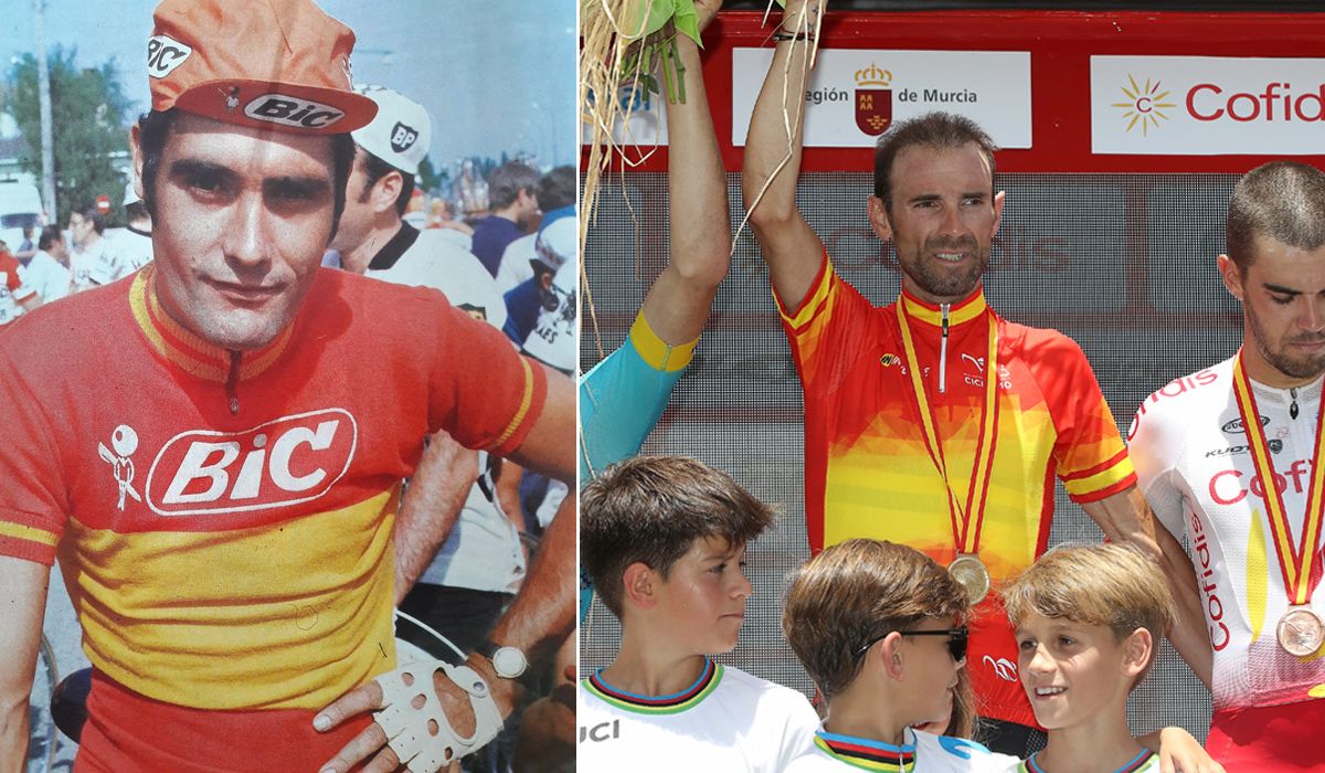 Un año de rojo y gualda: repaso a la historia del Campeonato de España