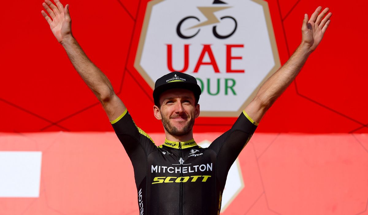 Ineos Grenadiers ficha a Adam Yates para las dos próximas temporadas