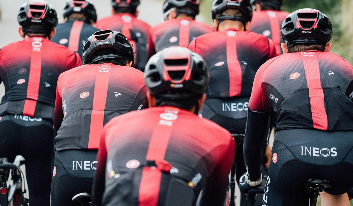 Team INEOS