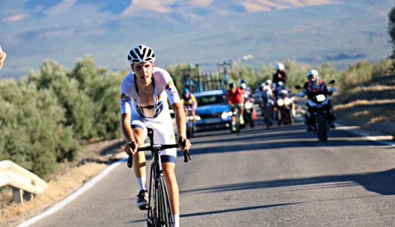 Bennassar, uno de los primeros en mover la carrera Bennassar, uno de los primeros en mover la carrera