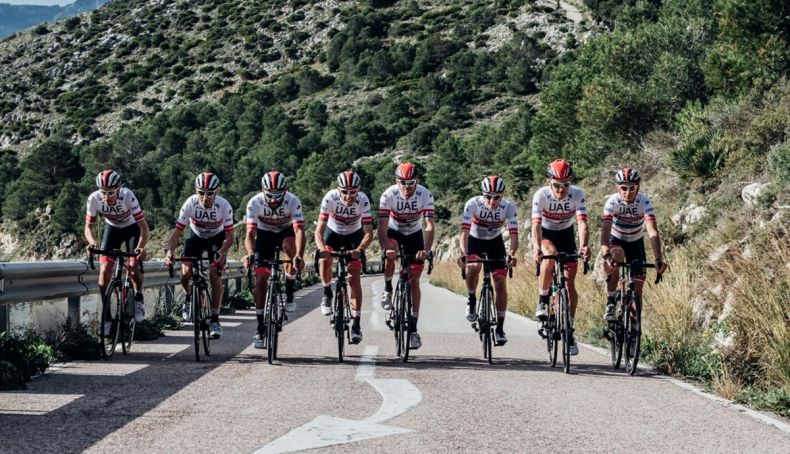 uae team emirates uae team emirates