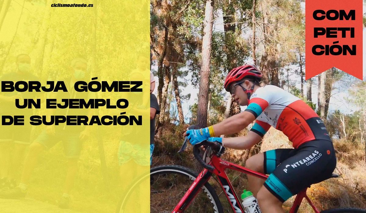 Borja Gómez: un ejemplo de superación