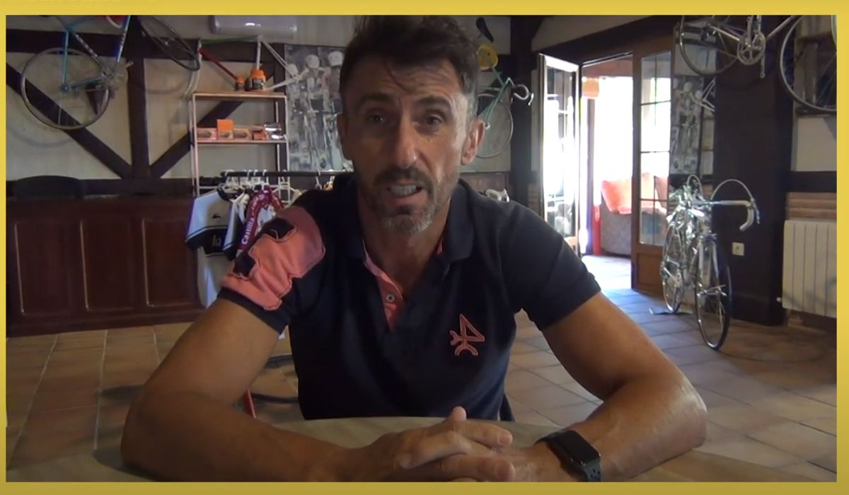 José Luis de Santos: “Va a ser un Tour muy abierto”