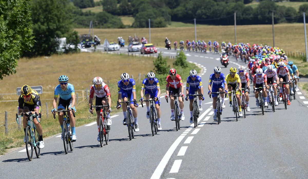 Tour de Francia: todos los ciclistas confirmados