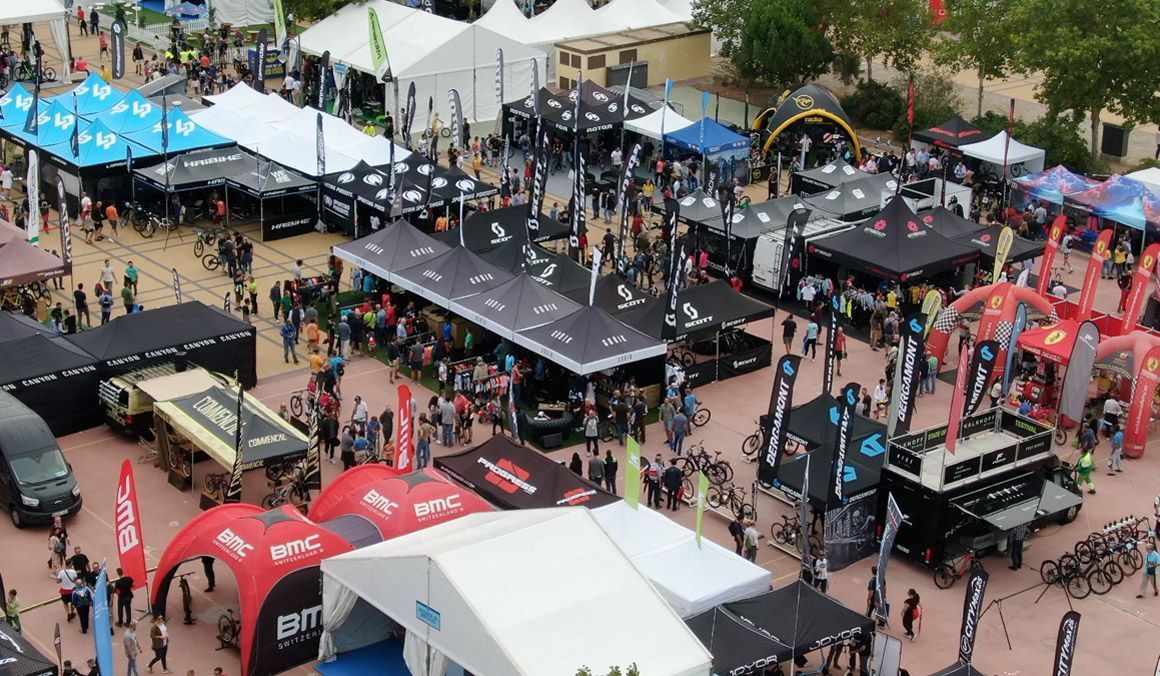 Festibike aplaza la feria pero mantiene sus principales actividades