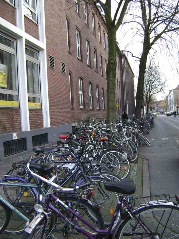 El mercado de la bicicleta imparable