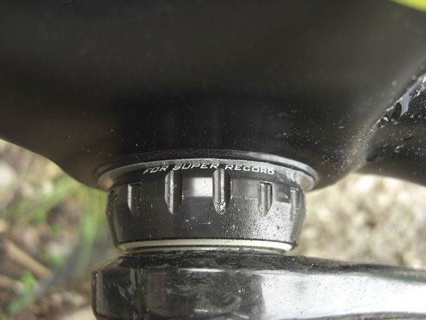 Campagnolo Super Record 11 velocidades Campagnolo Super Record 11 velocidades