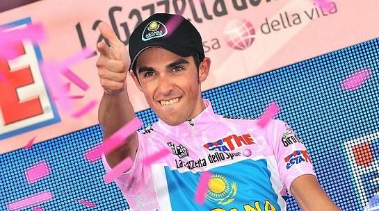 Alberto Contador prefiere el triunfo en la Vuelta al oro olímpico